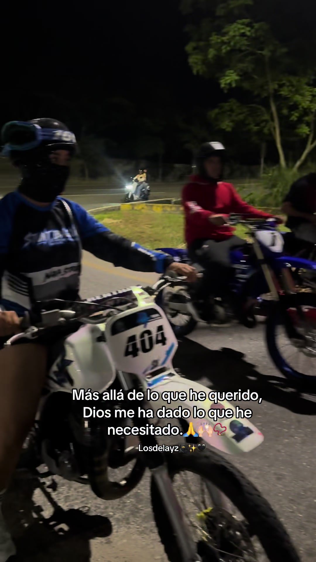 @Los de la yz