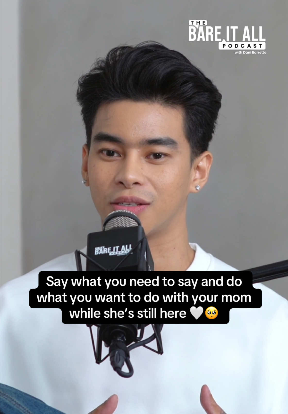 @Bare It All Podcast