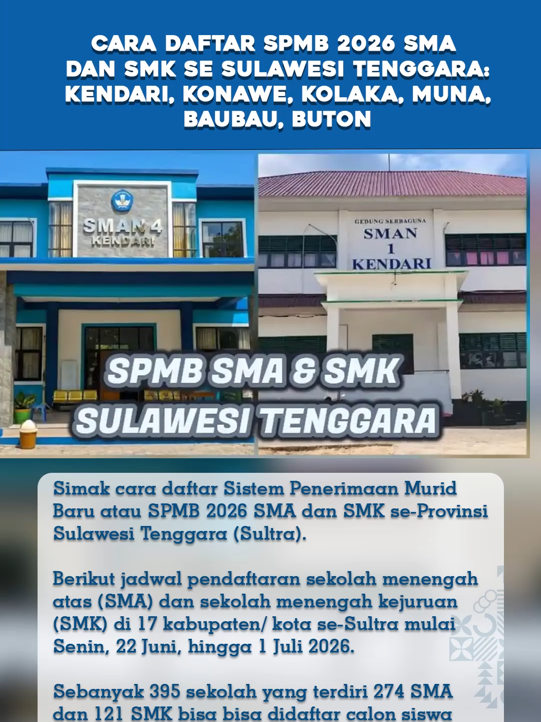 @Tribunnews Sultra Official