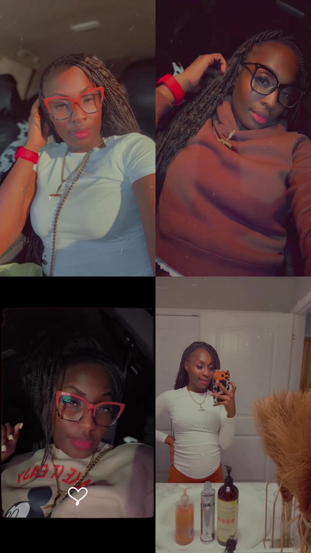 @Ebony Nicole 🍒