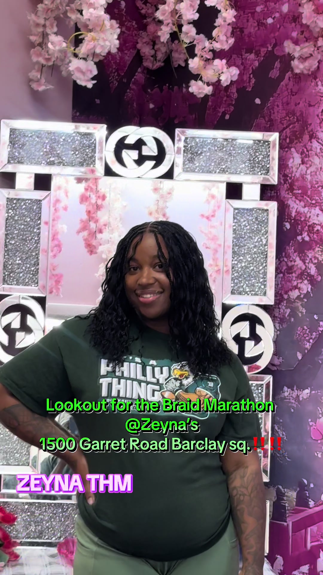 @Zeyna the Hair Master