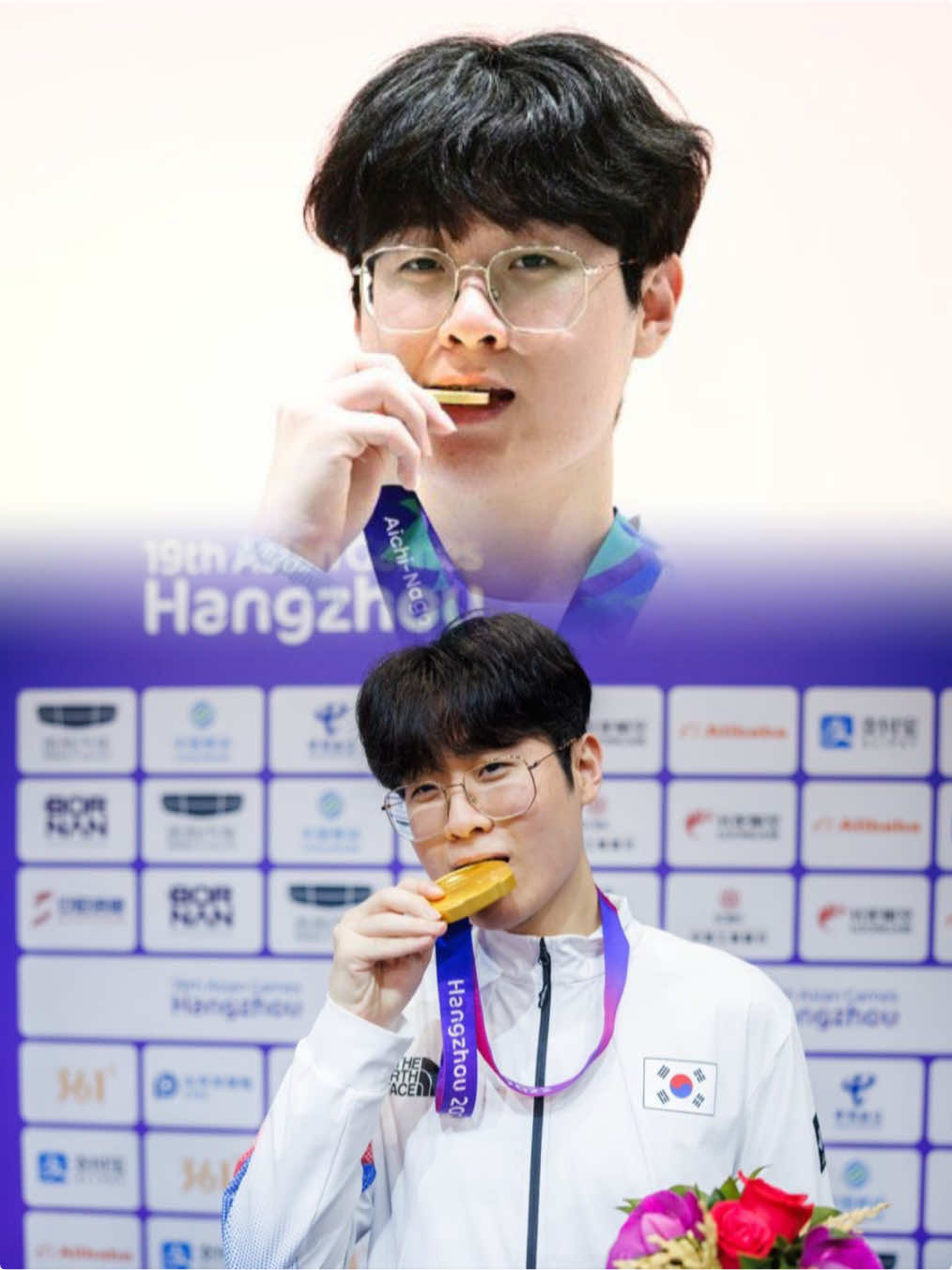 @Khu vườn sữa bột của Wooje