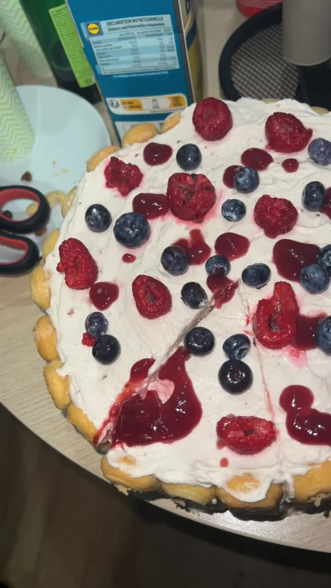 @La cuisine d’Aicha