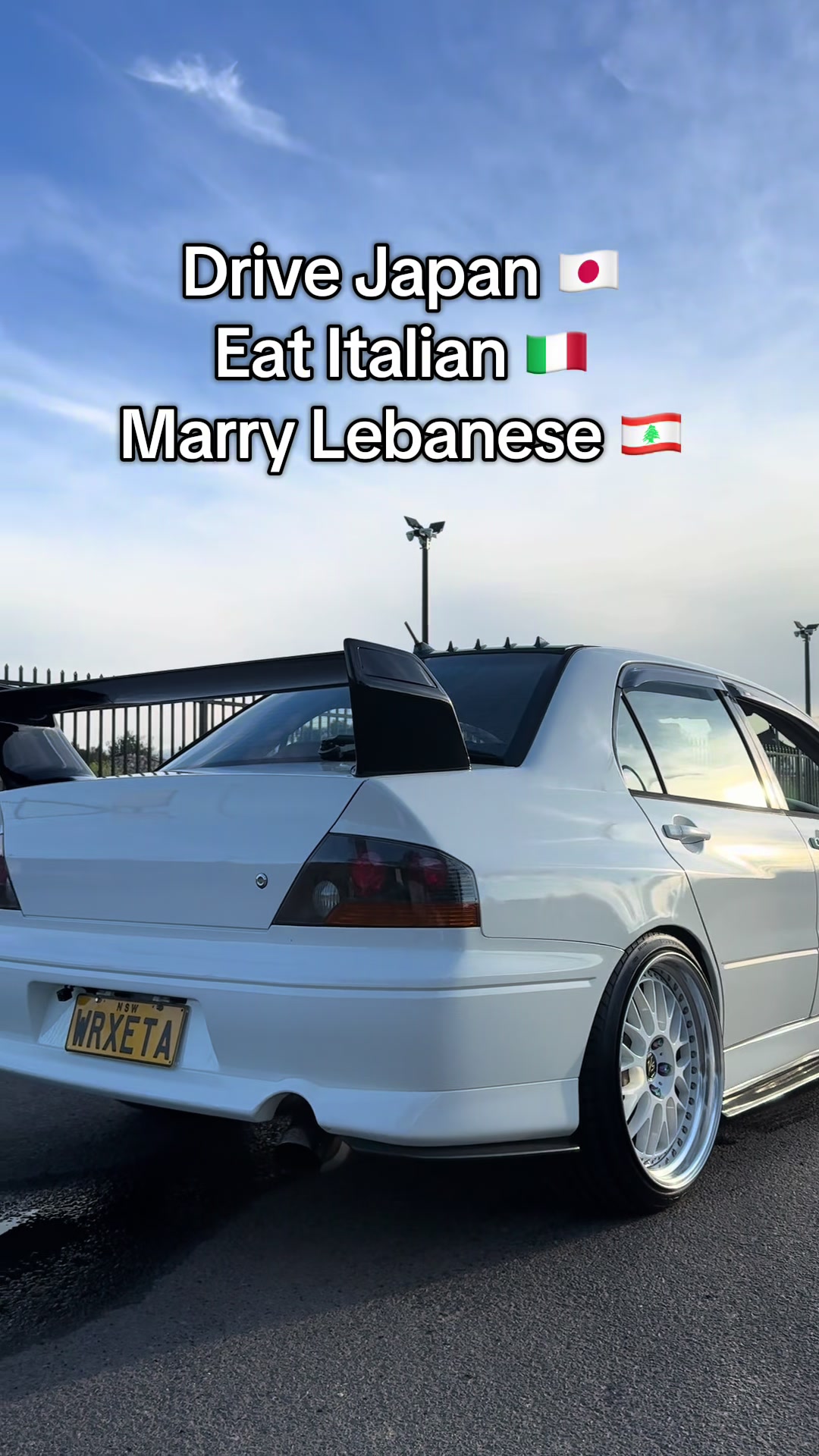 @WRX ETA