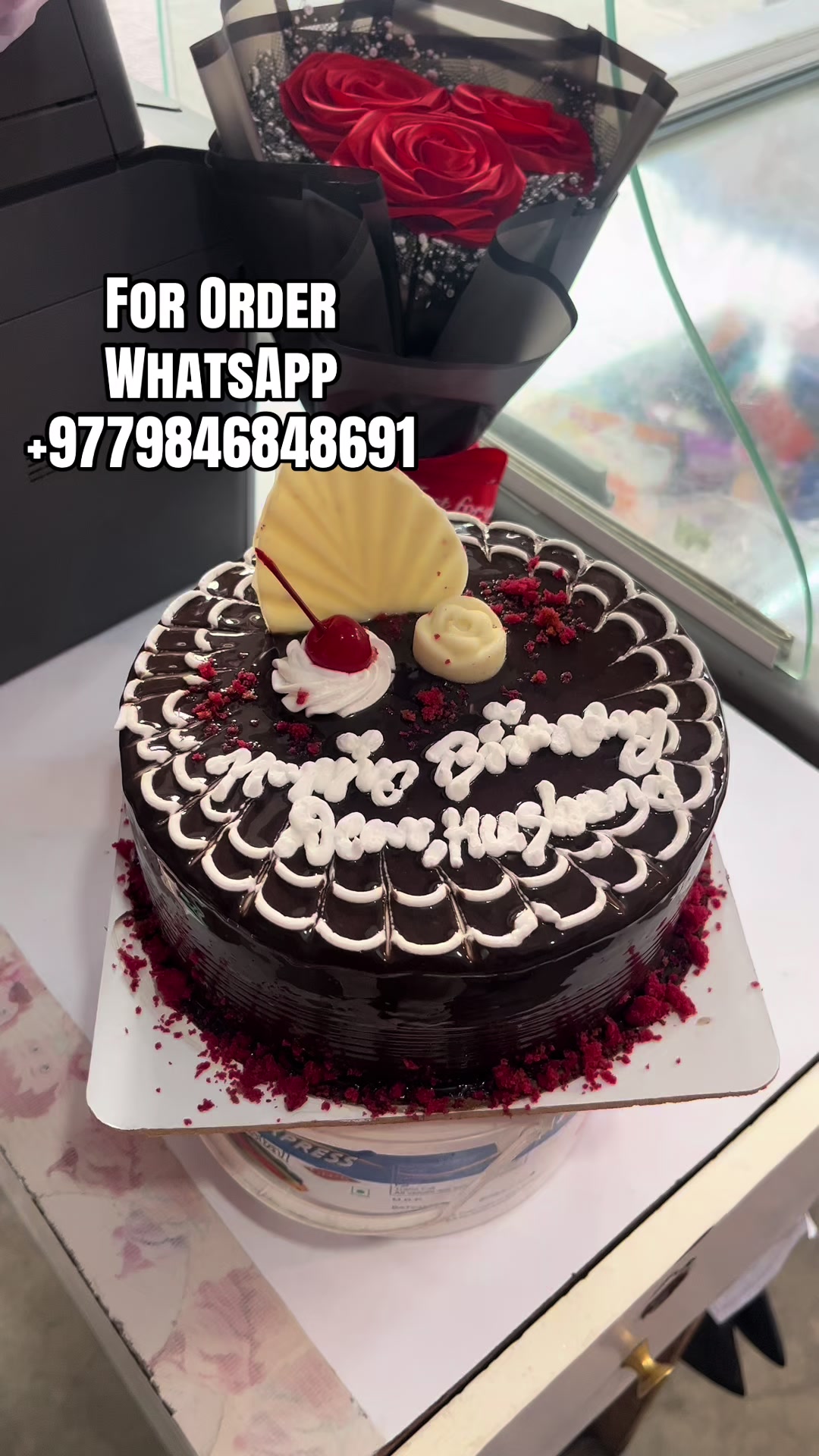 @Narmada's Bakery