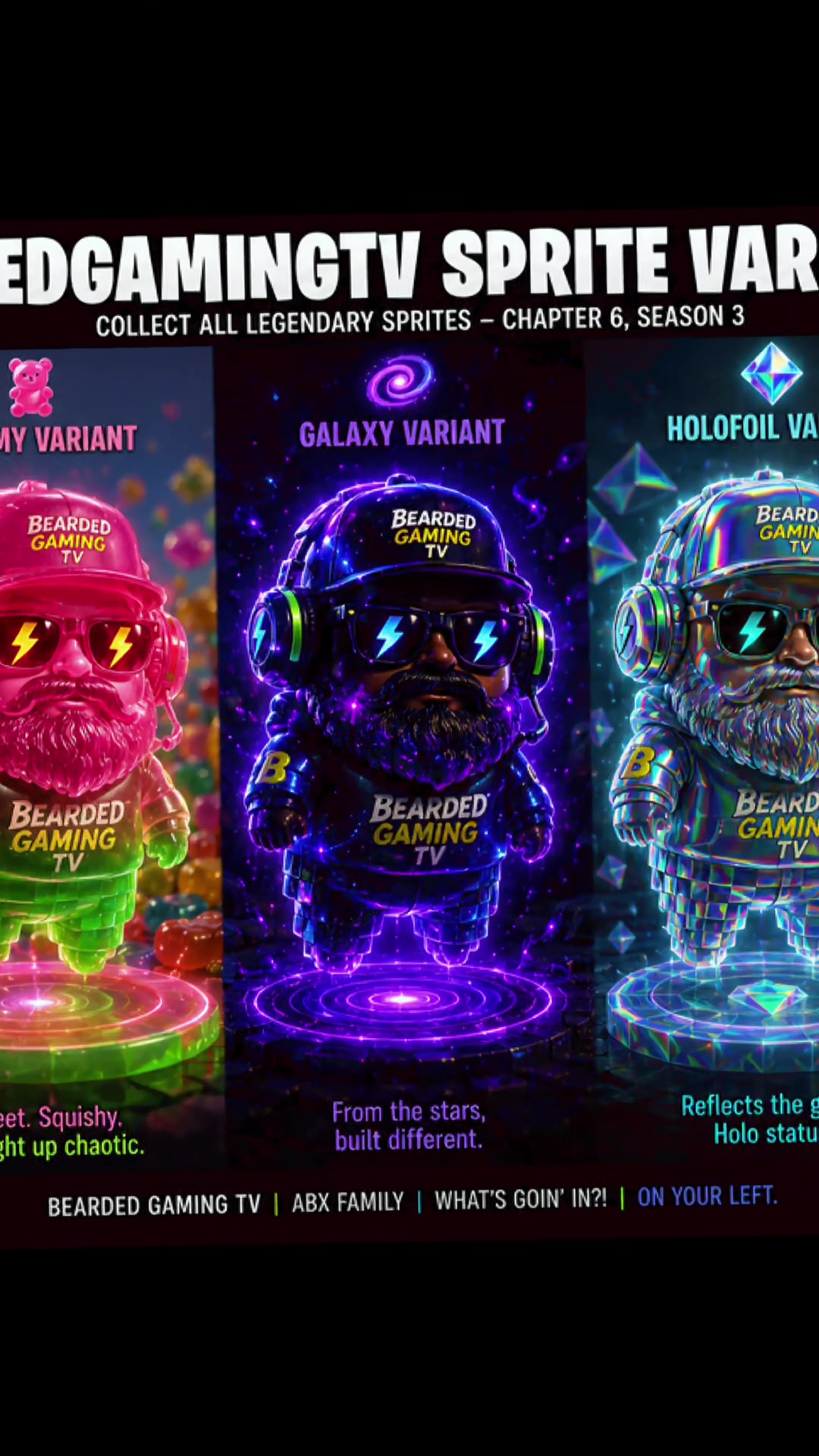 @ᴬᴮˣ Bearded Gaming TV