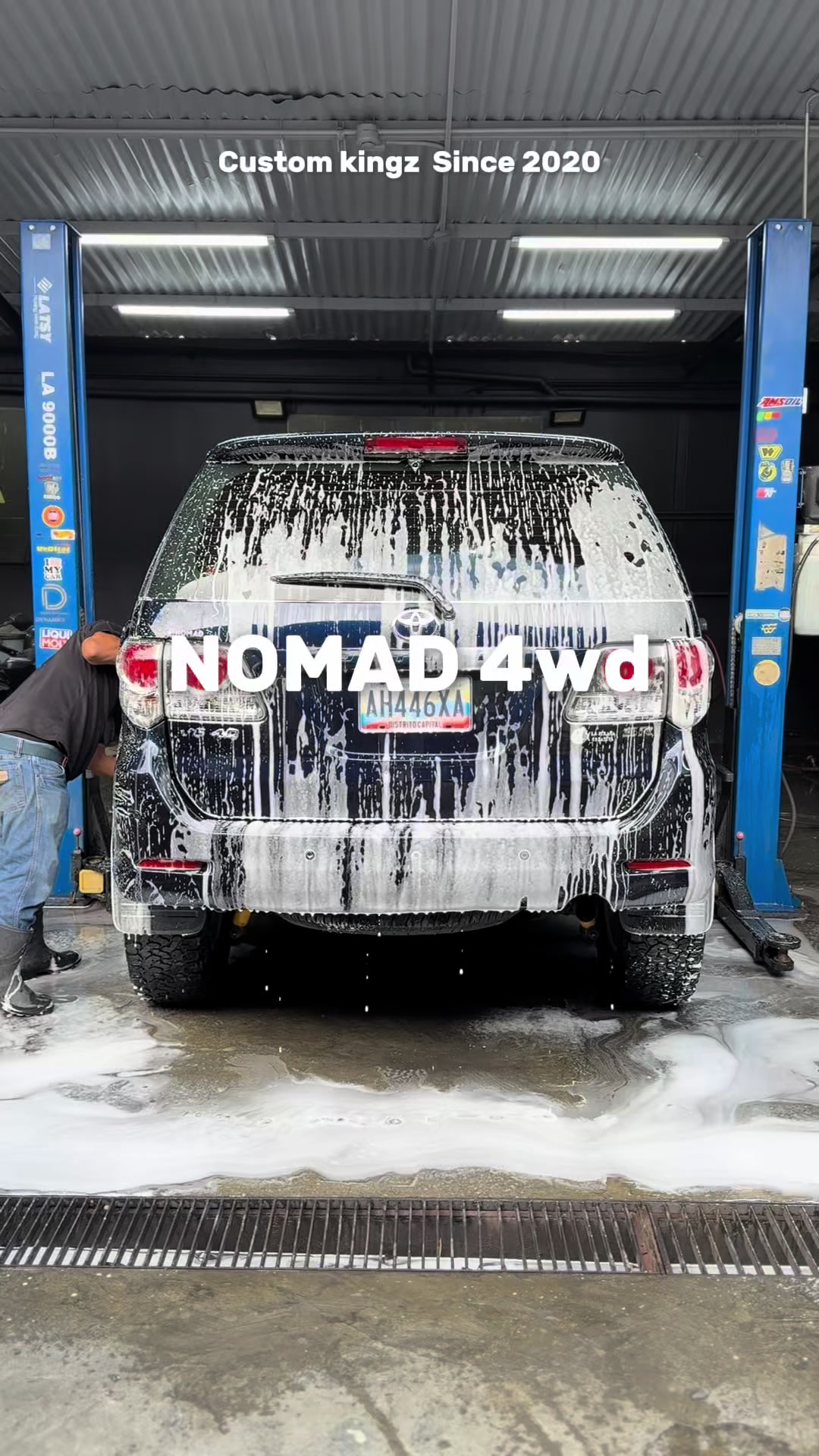 @NOMAD 4wd