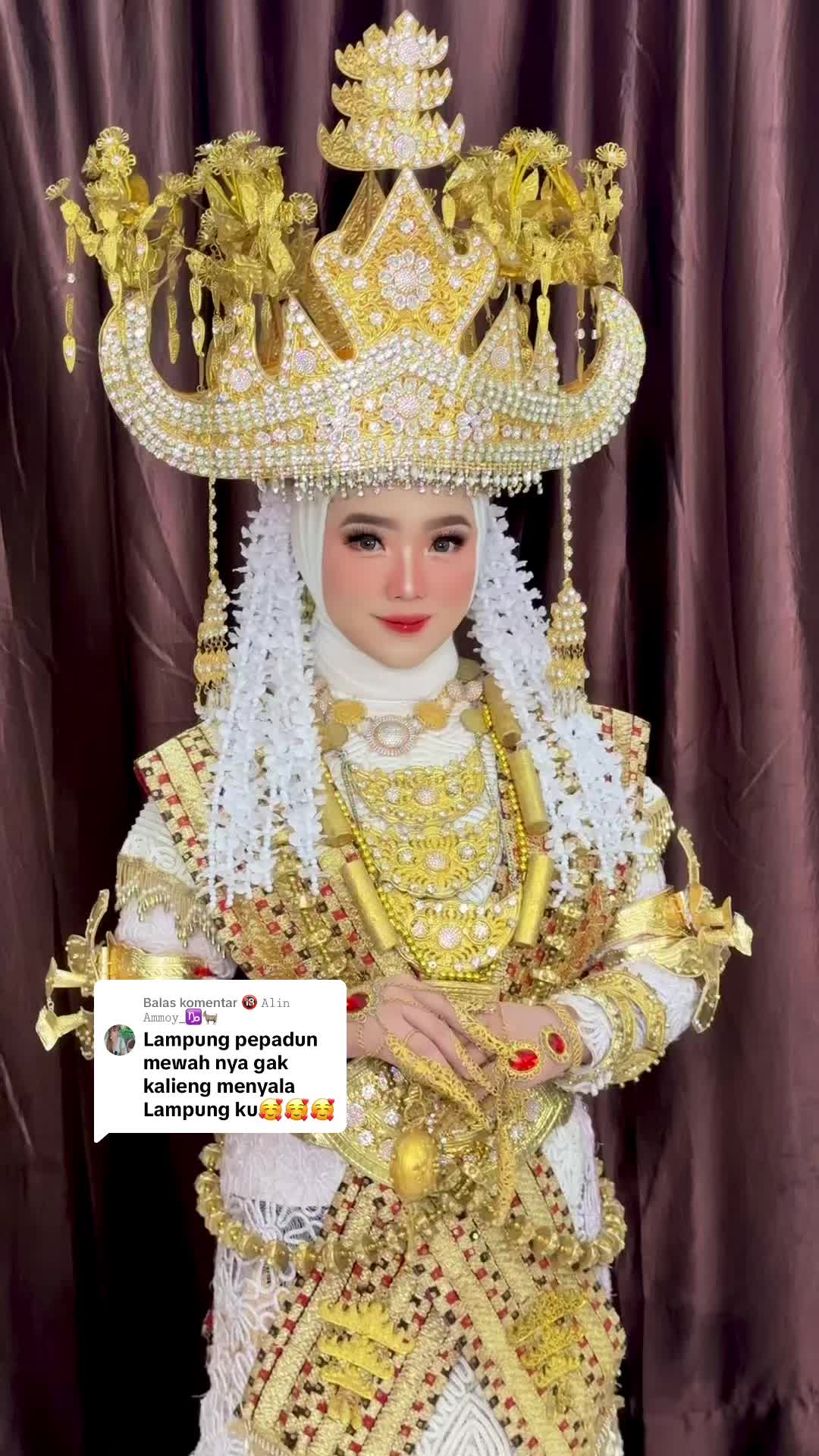 @Nadya Aulia Zulfa MUA LAMPUNG
