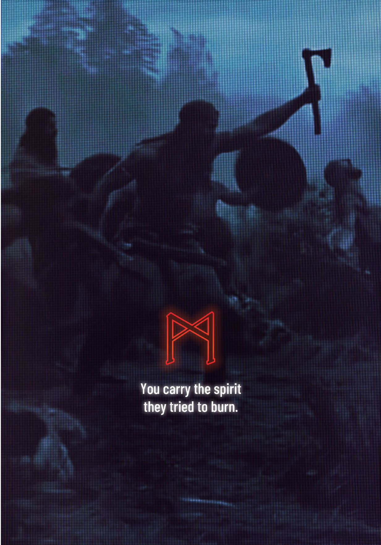@Heavy Heathen