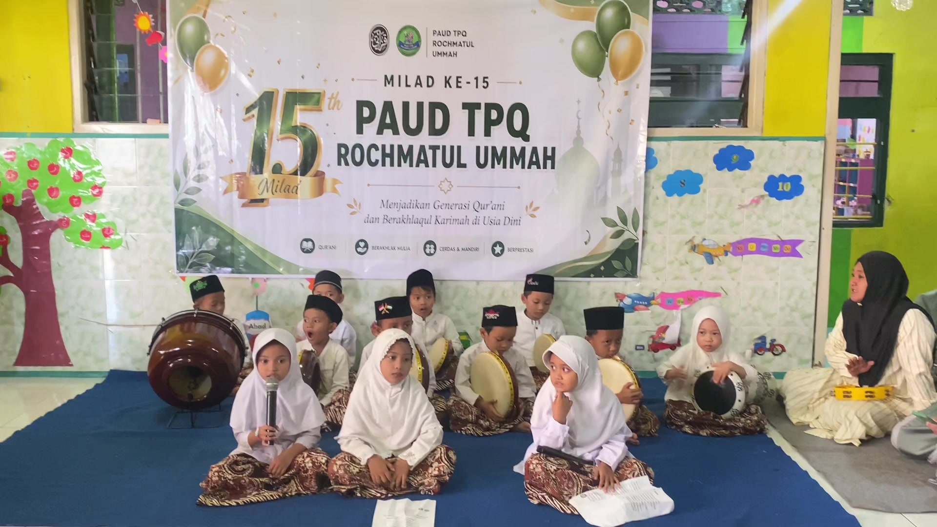 @paud tpq rochmatulummah
