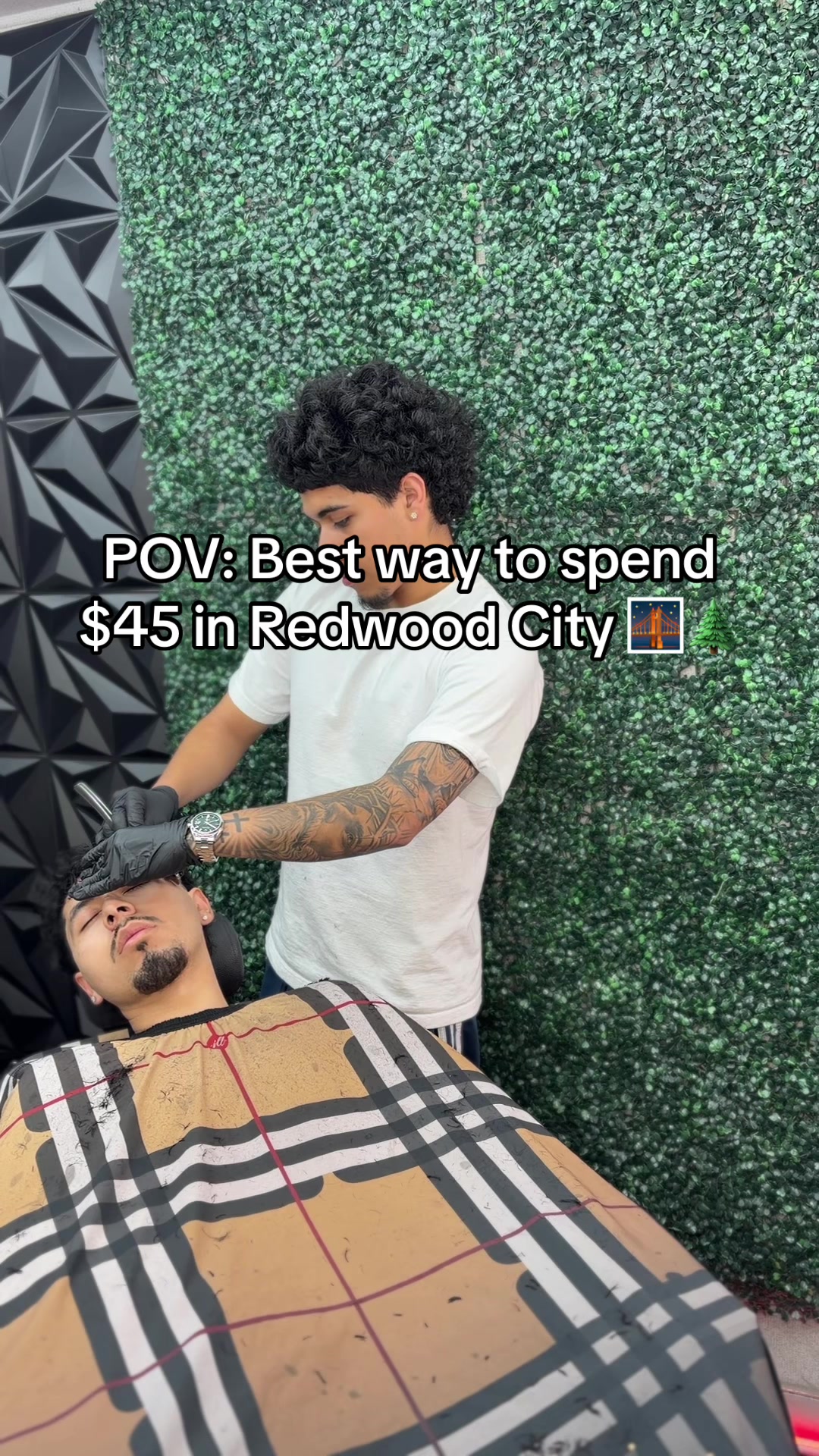 @Espino cuts