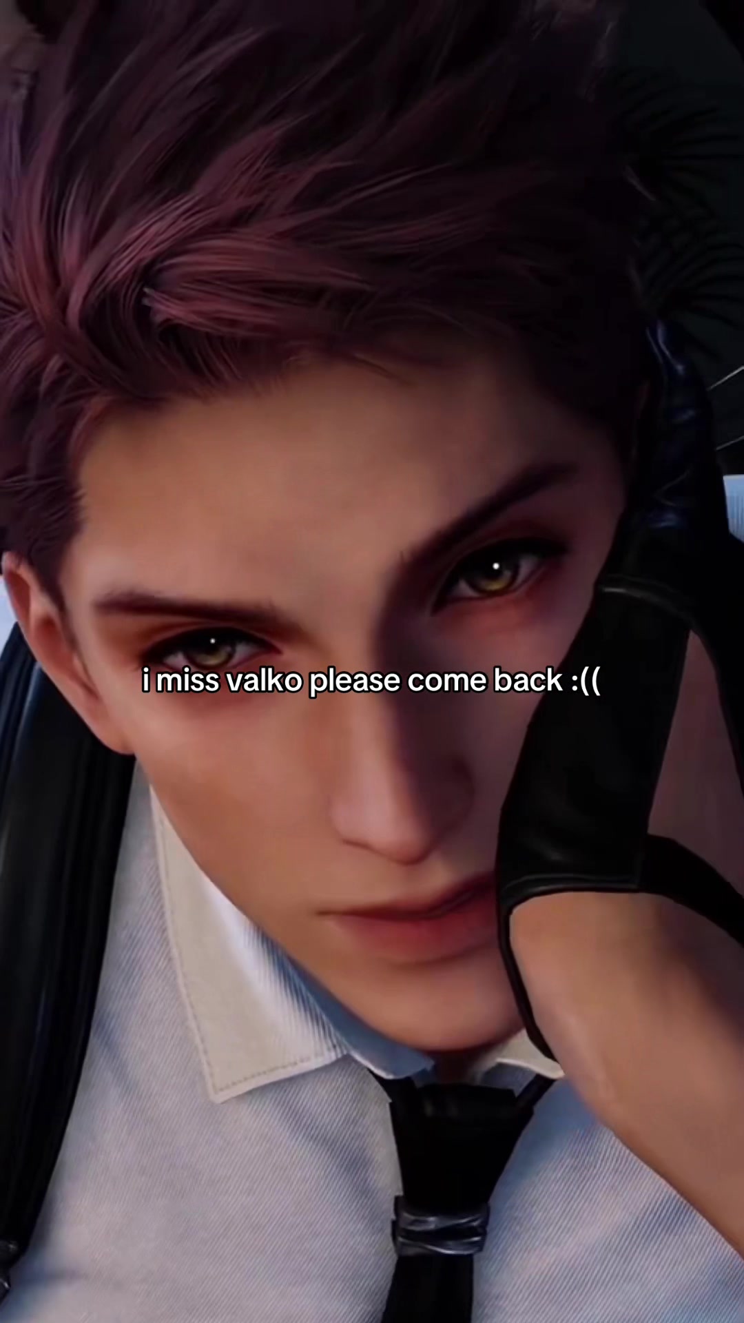 @𝓲𝓬𝓮𝓭 ❆ #BRINGVALKOBACK