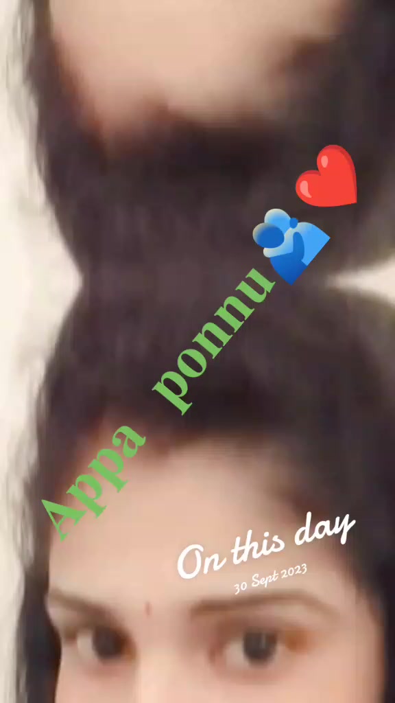 @𝄟ᴀᴩᴩᴀ ᴩᴏɴɴᴜ❤️𝄟