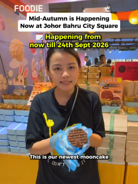 @Johor Foodie