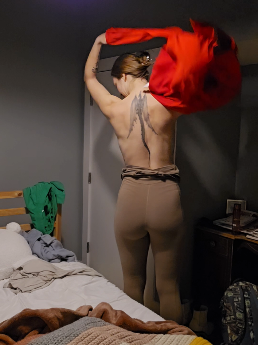 @Maddiefry