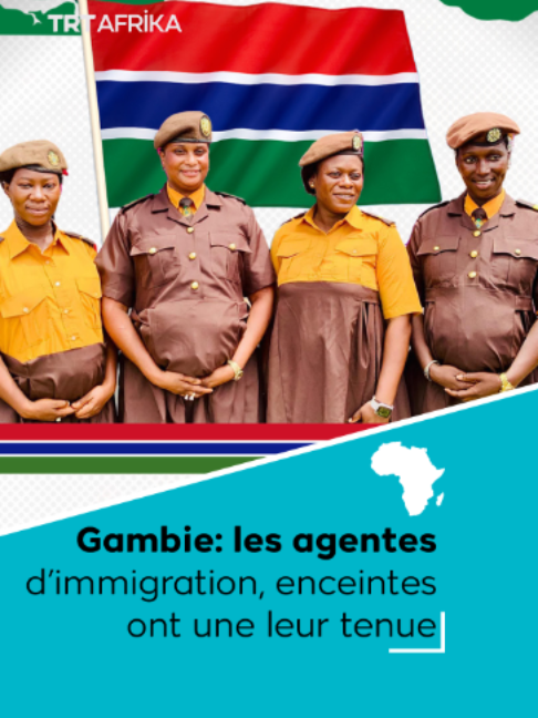 @TRT Afrika Français