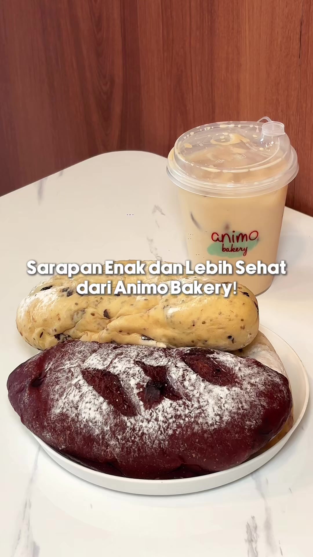 @Wynne | Review Kopi & Makanan