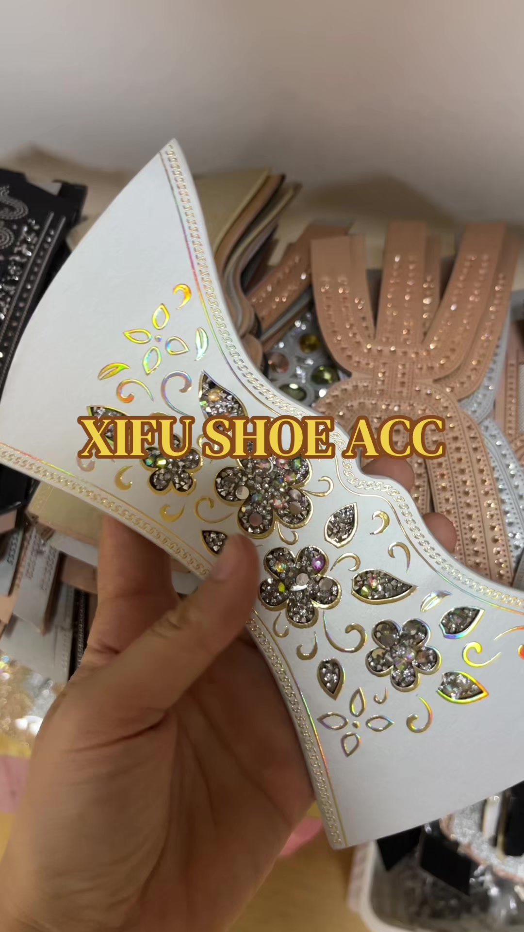 @XIFU SHOE UPPER