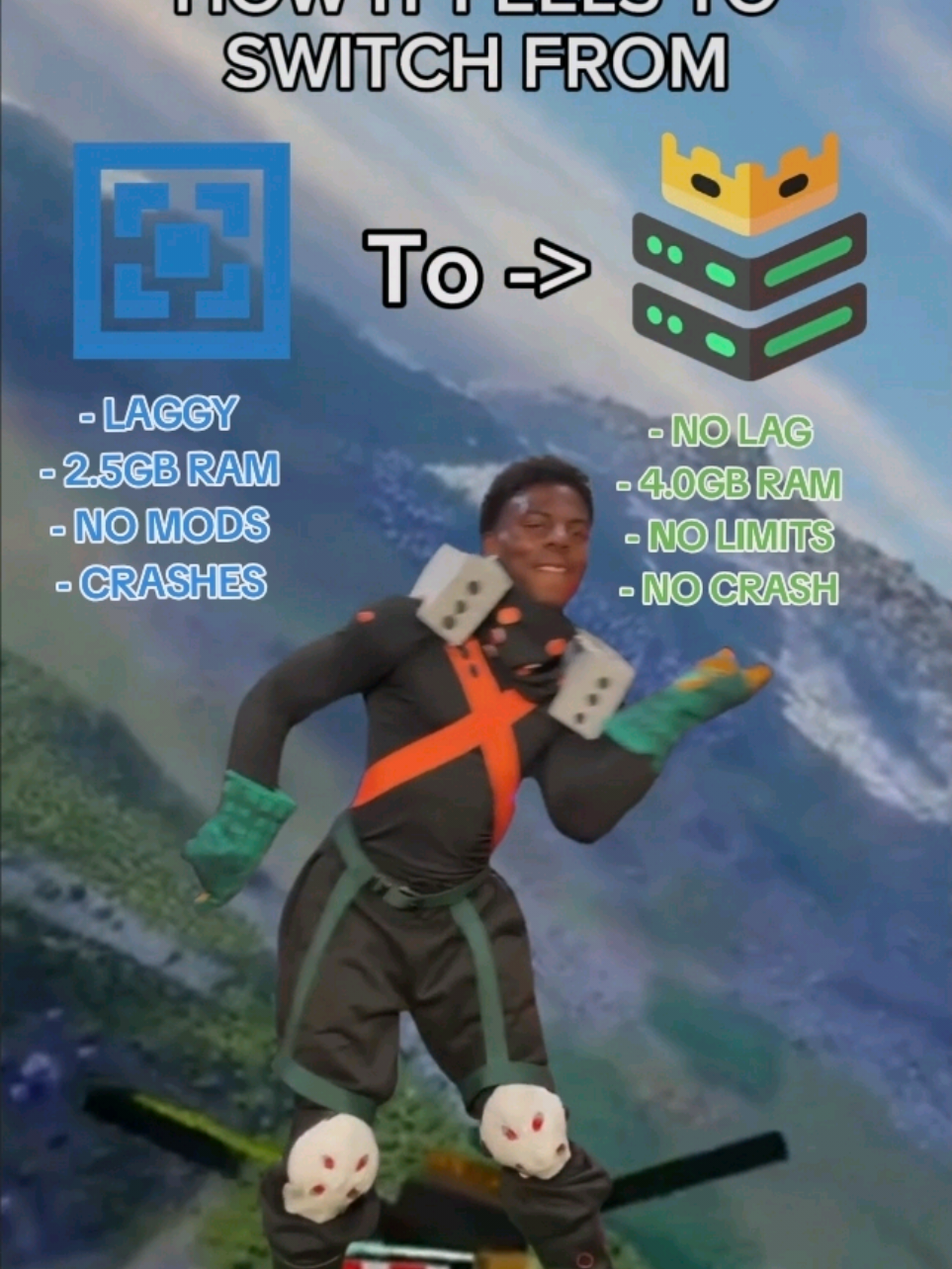 @MCServerHost