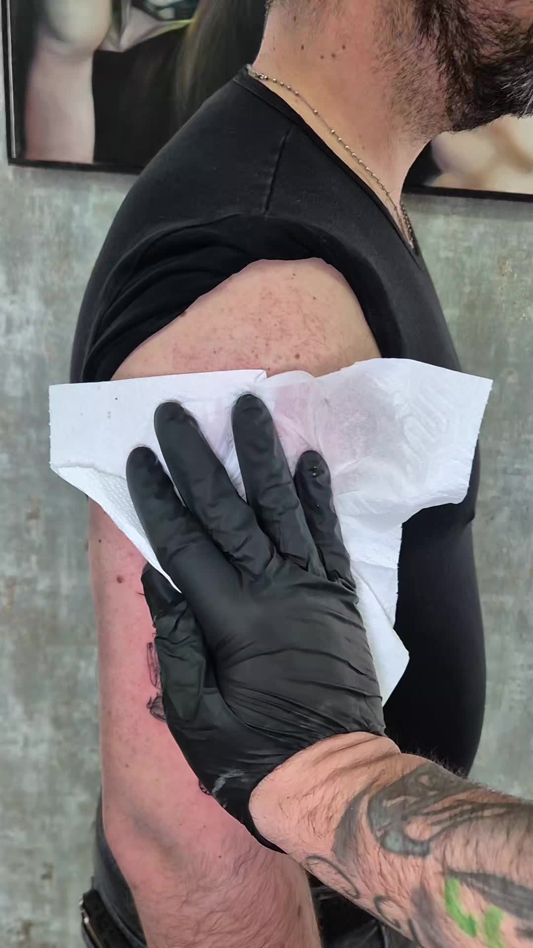 @Azvard Tattoo