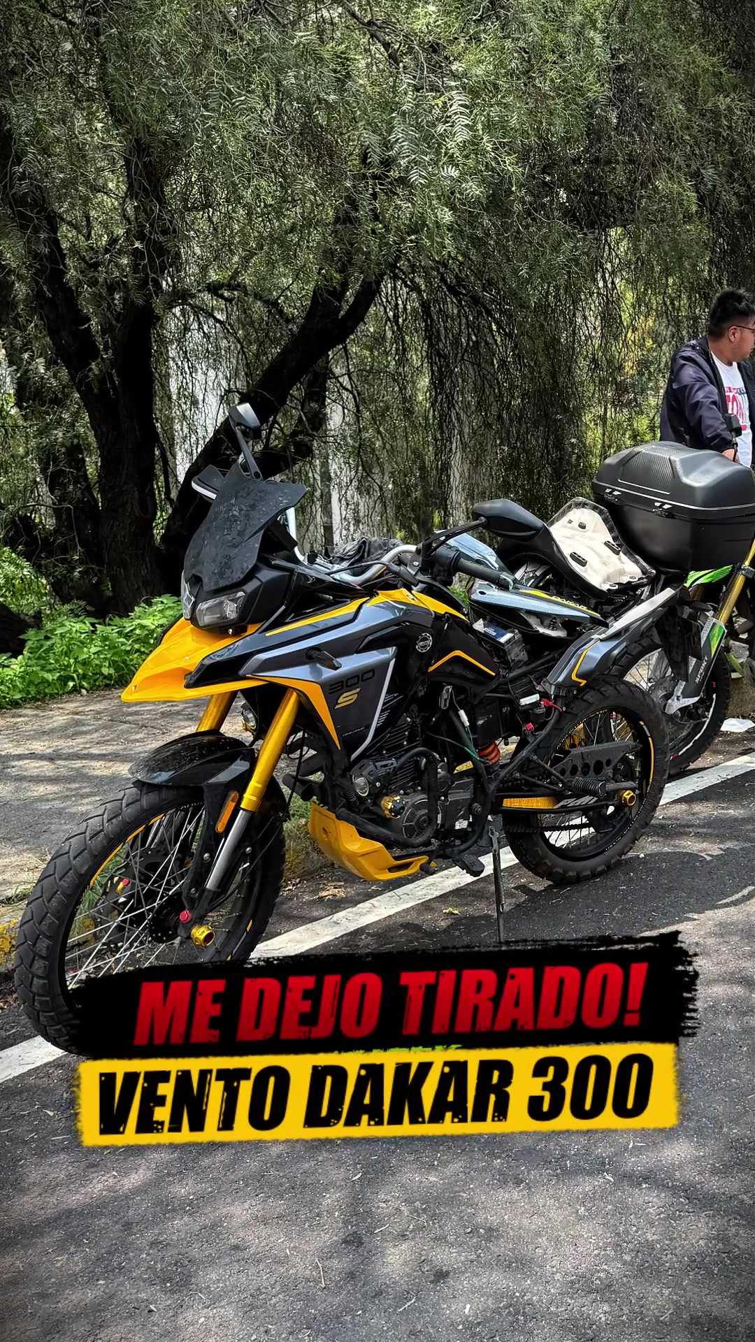 @Ese Biker 🤪