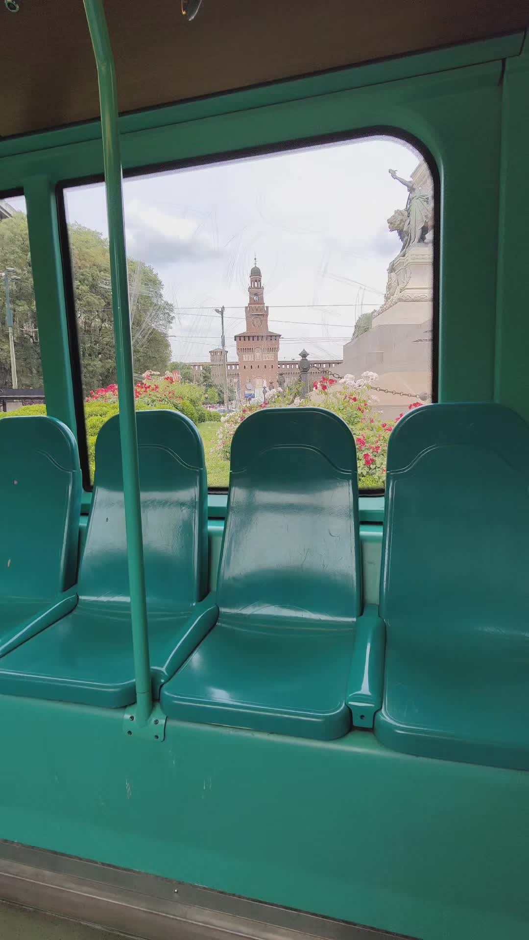 @Tram di Milano