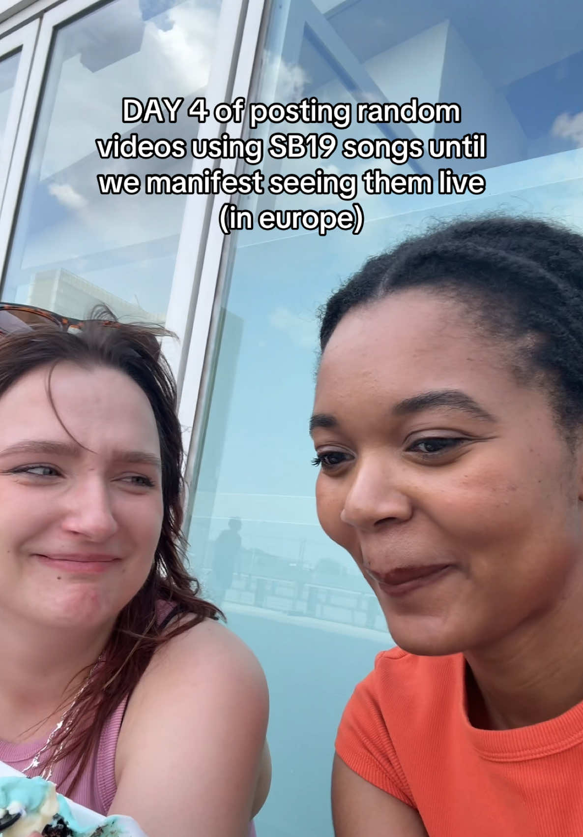 @Stass & Sarah
