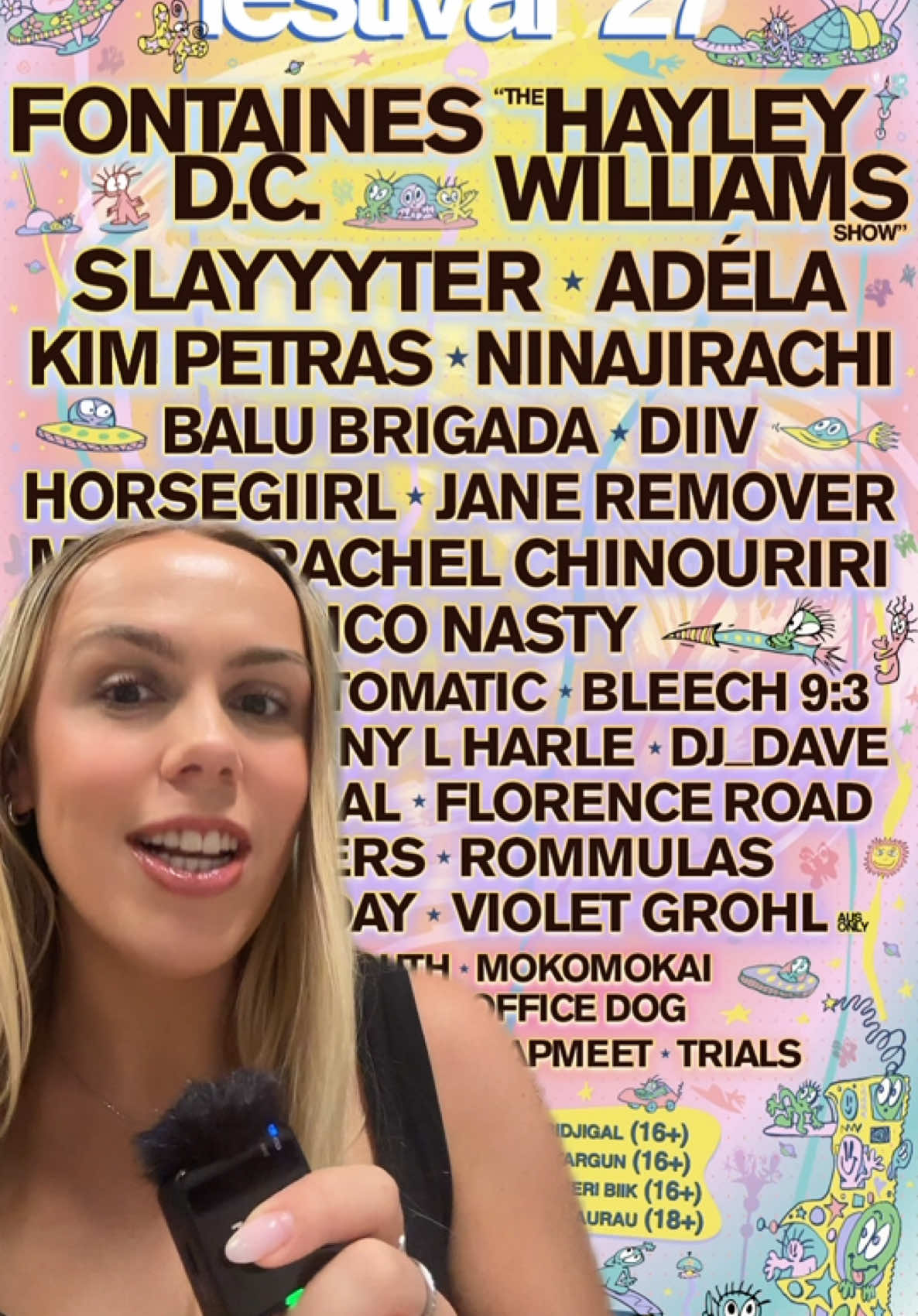 @Ticketek Australia