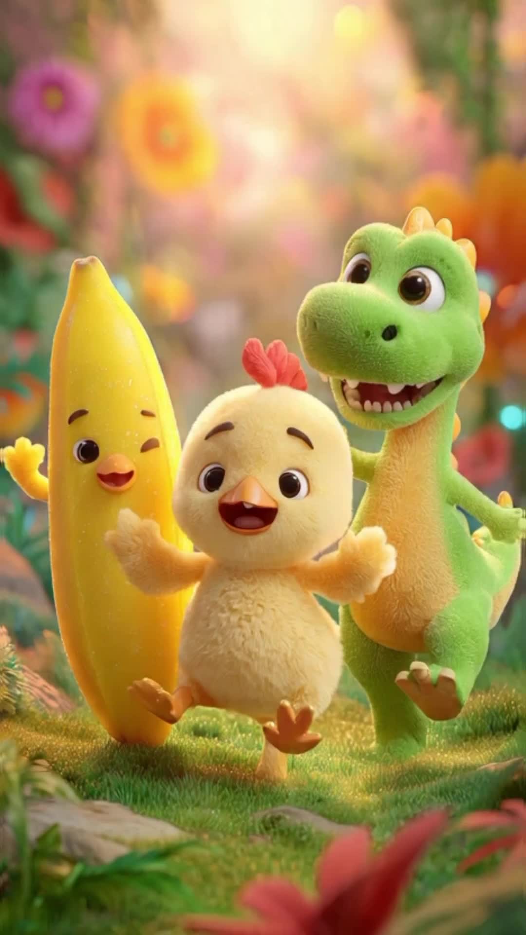 @ZeeAnimationRhymes