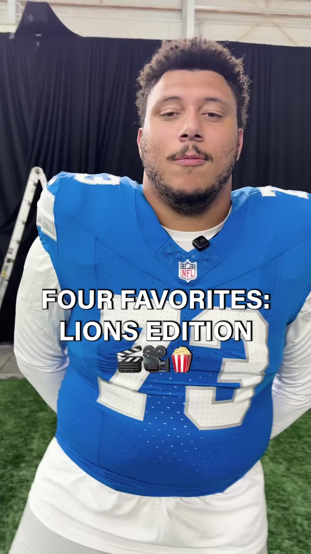 @Detroit Lions