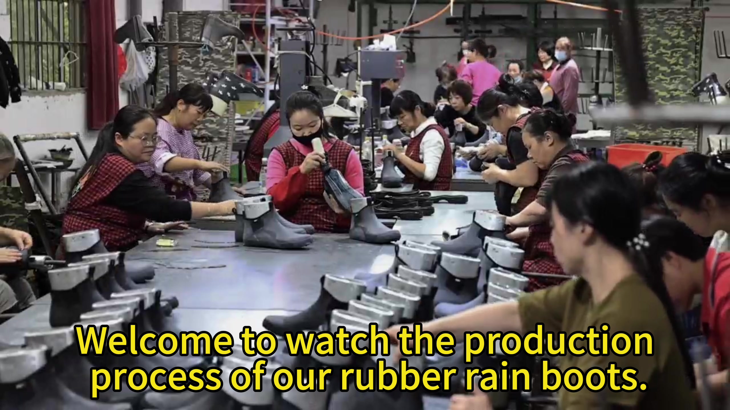 @Yixiu rainboot