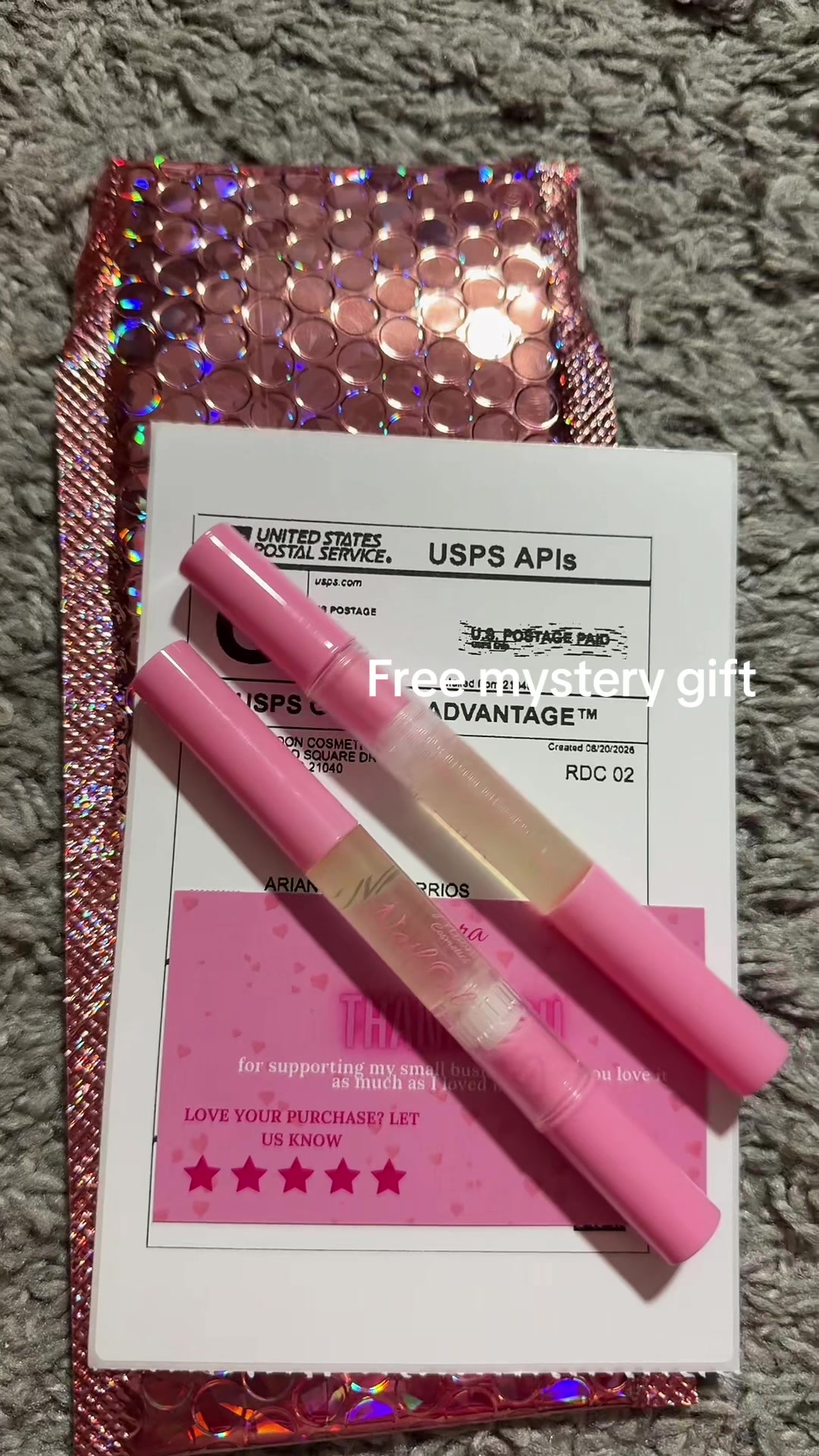 @Aurora Moon Cosmetics