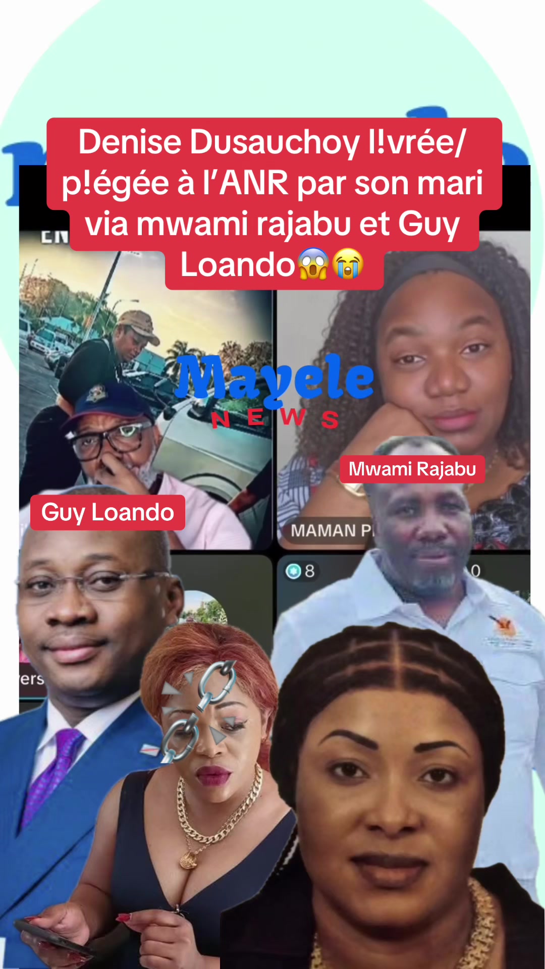 @MAYELE - NEWS OFFICIEL