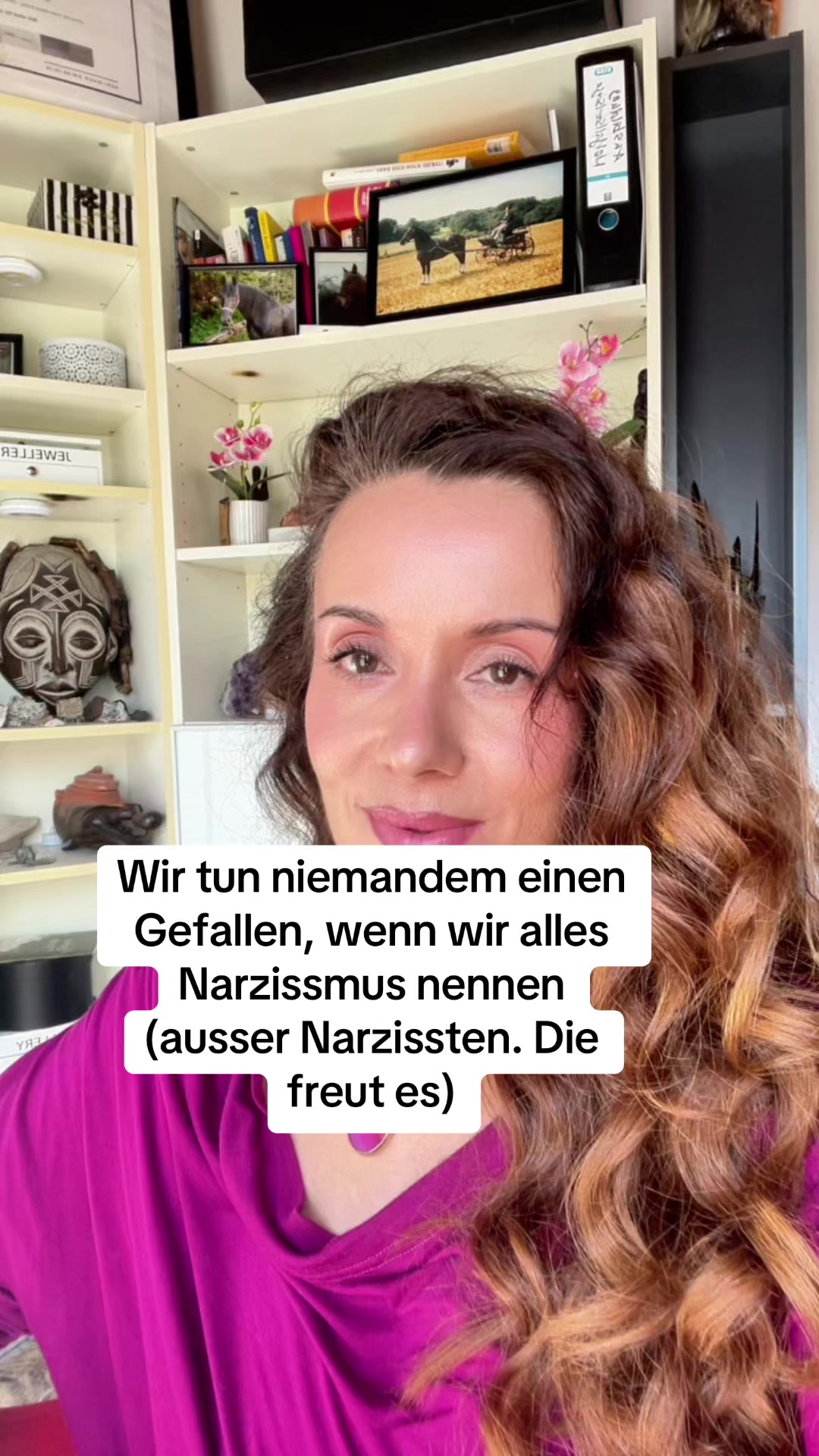 @Antje Simdorn - Narzissmus