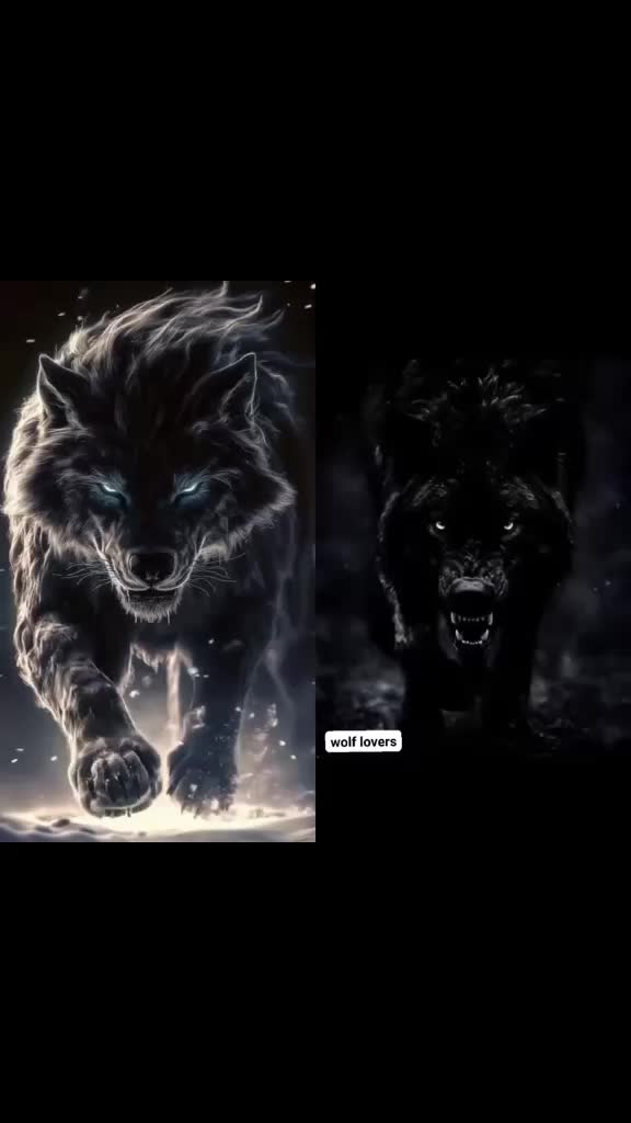 @༺🐺𝔚𝔬𝔩𝔣☯𝔎𝔦𝔫𝔤🐺༻
