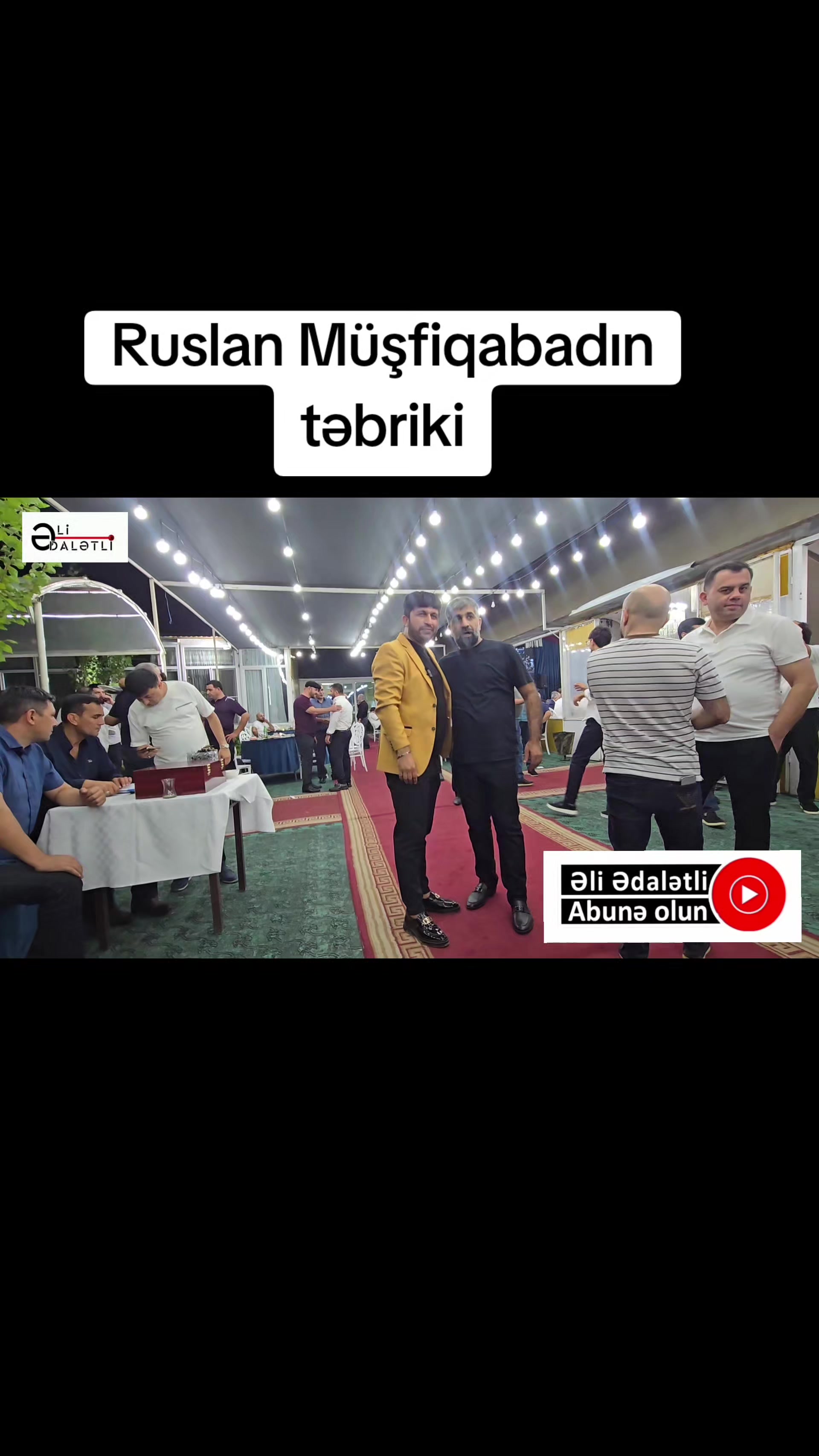 @ƏLİ ƏDALƏT OĞLU