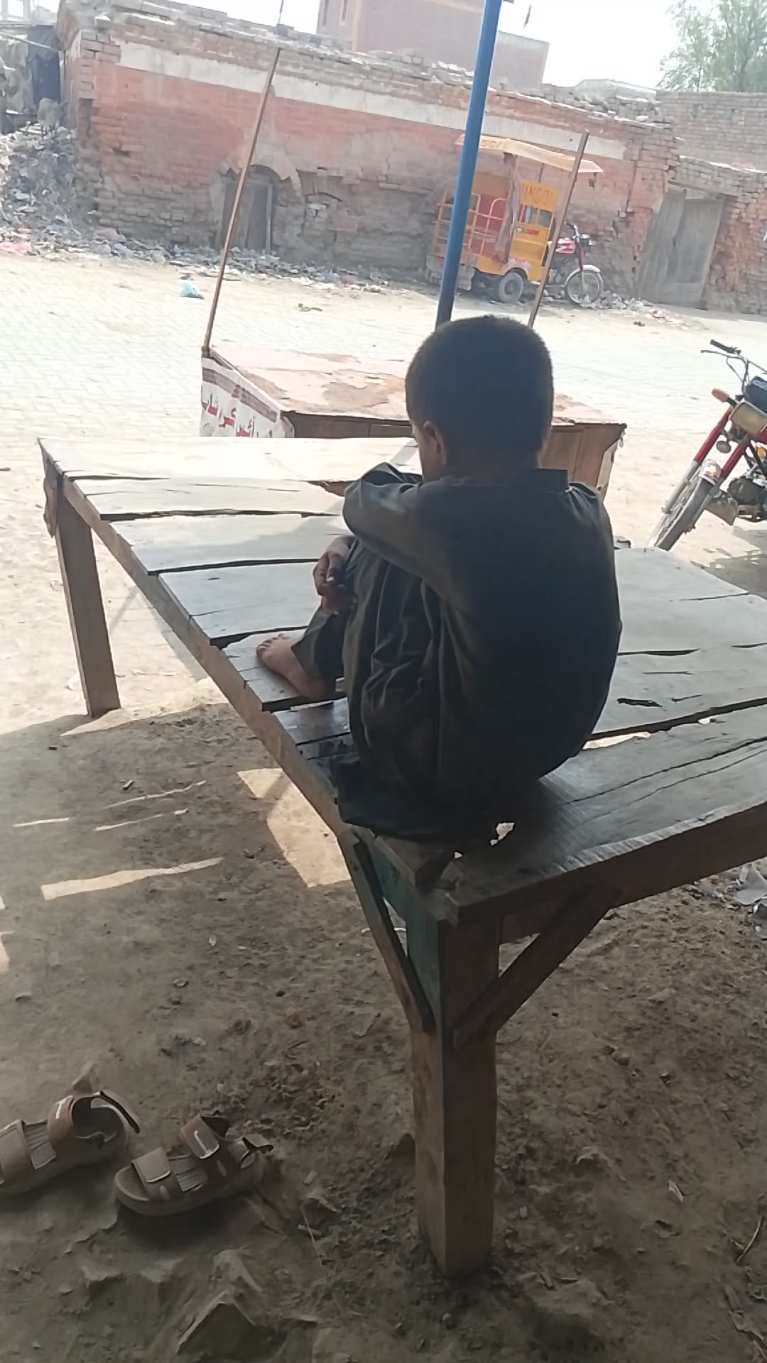 @اللہ کے سوا کوئی دوست نہیں