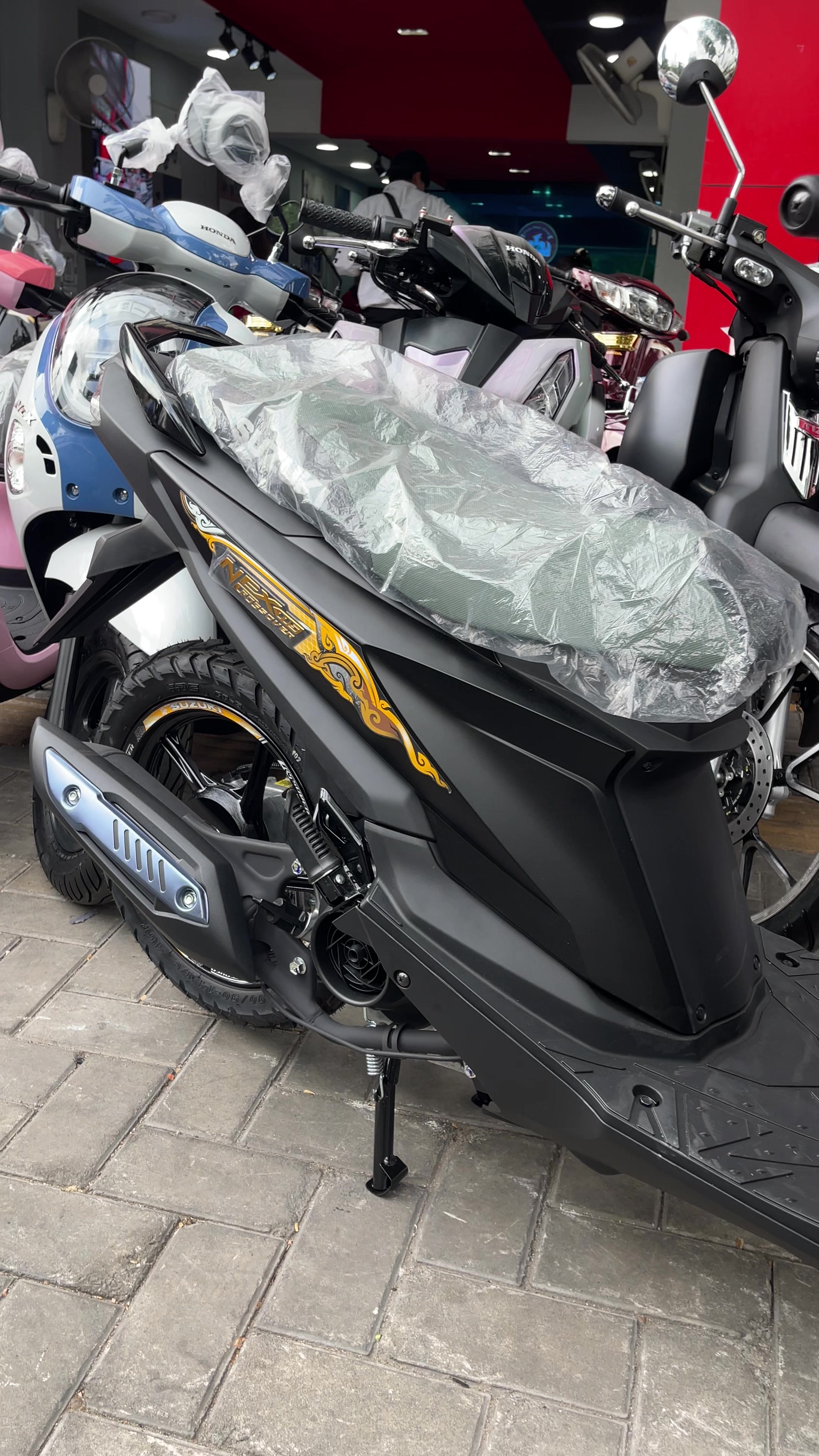 @PSB ផ្លូវភ្លោះអូរឫស្សី