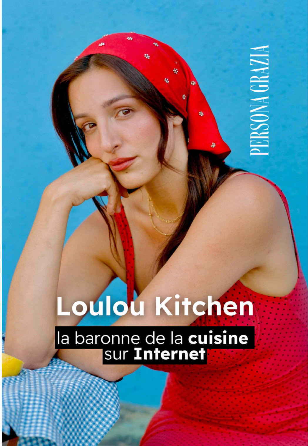 @Grazia France