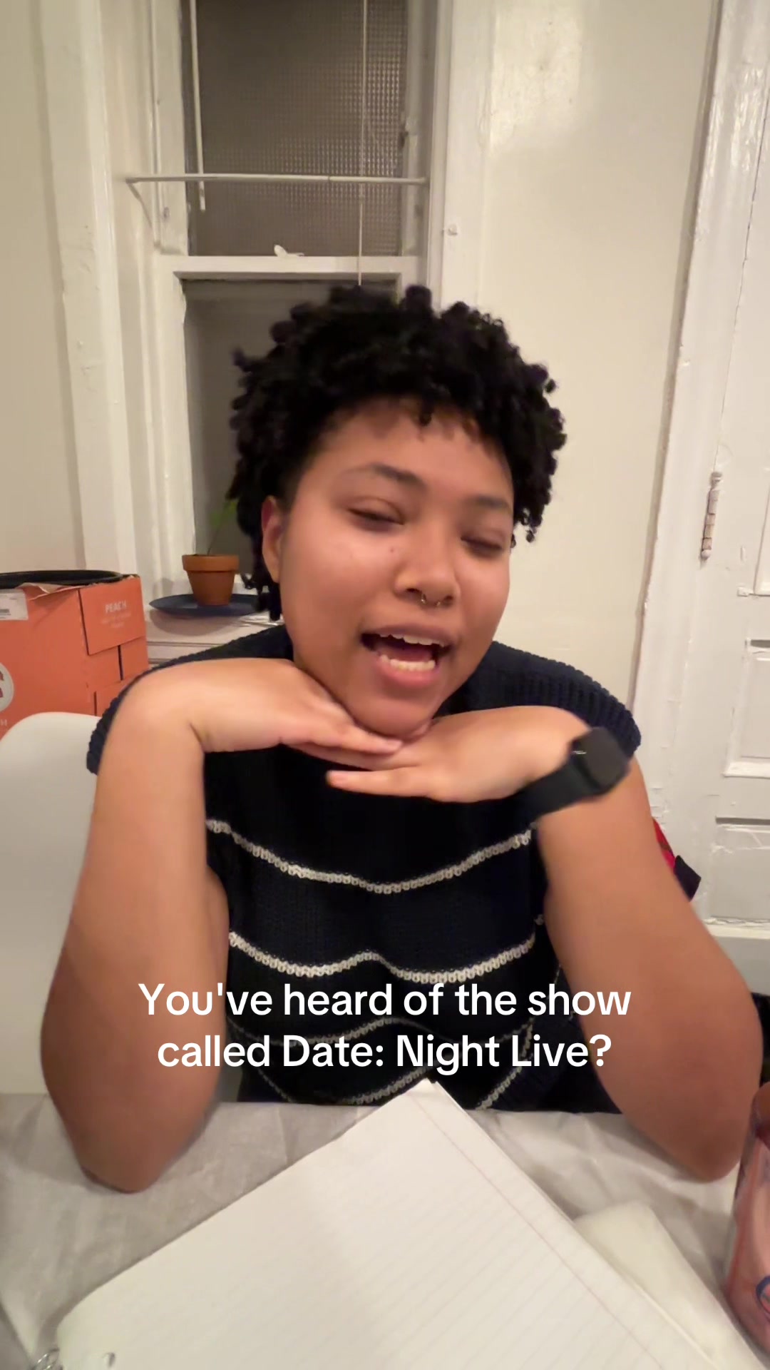 @Tatiana Goodman