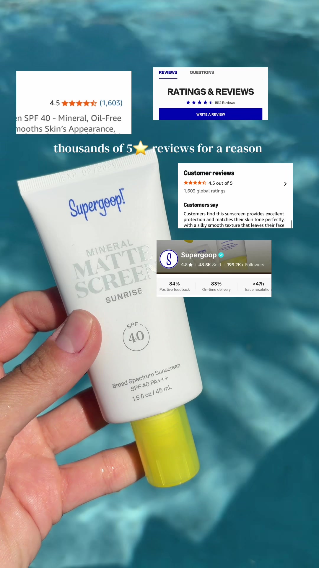 @LEXIE ☀️ wellness finds + UGC