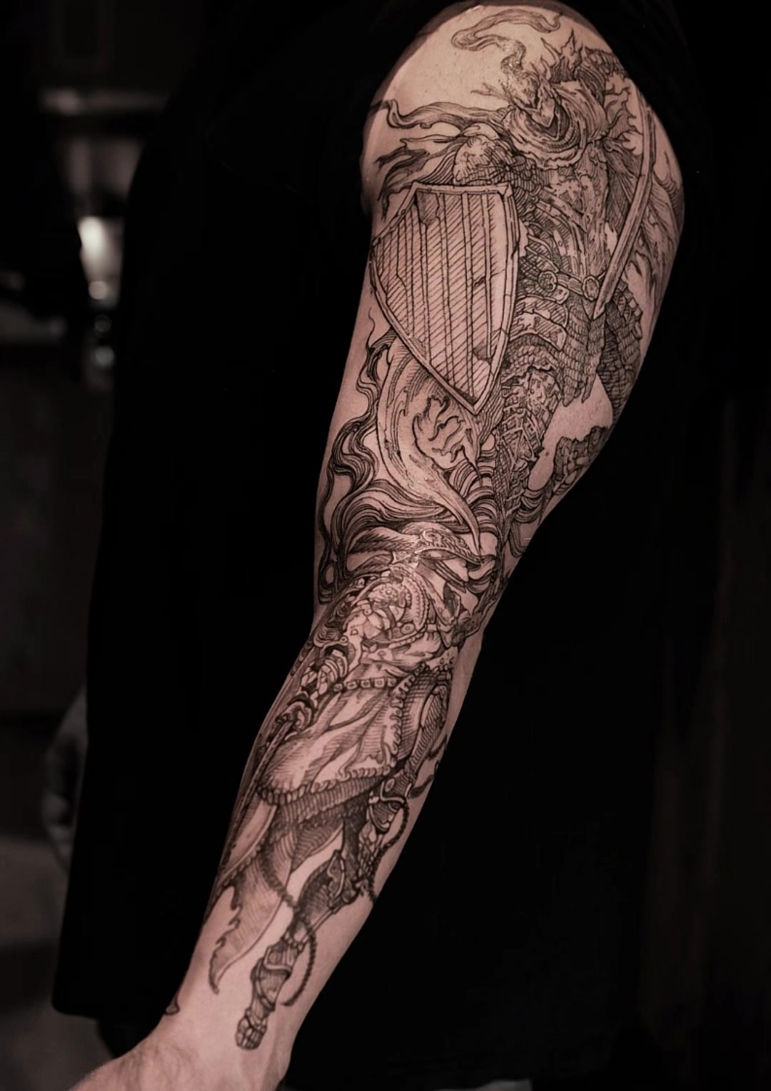 @Lesya Crow