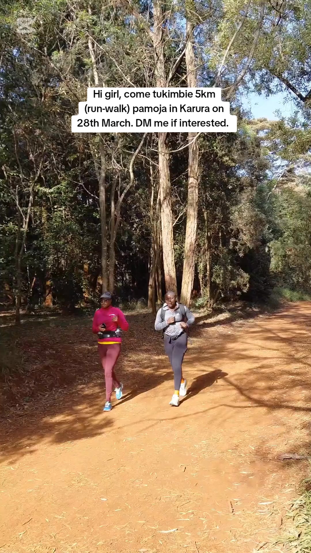@thequietrunner woman