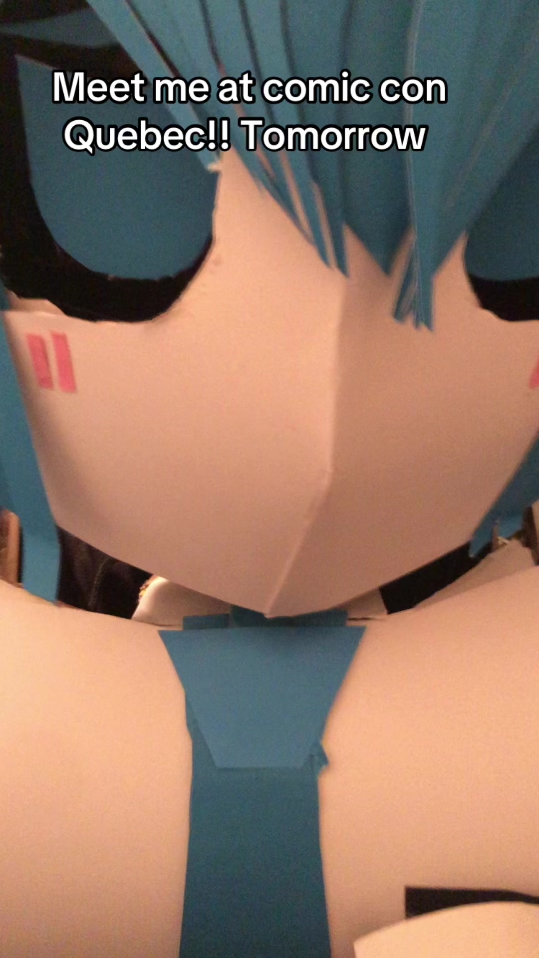 @Paper Miku