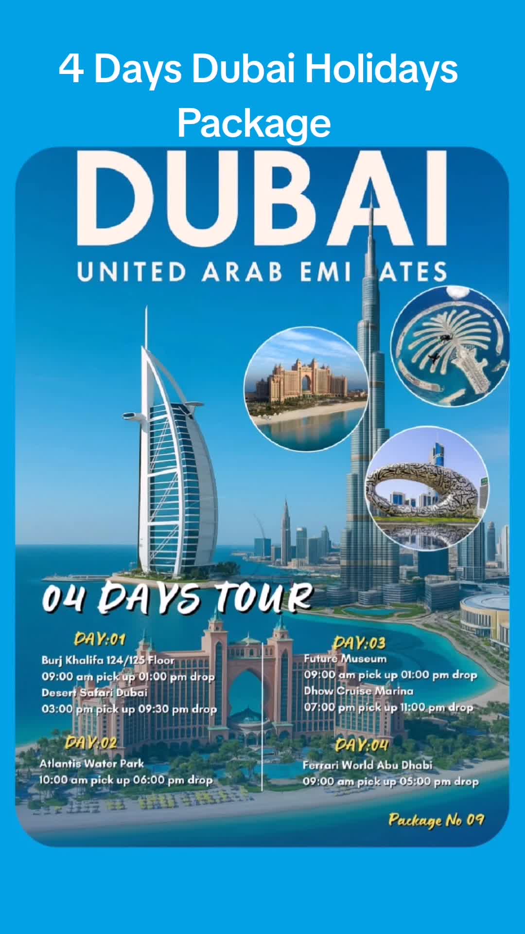 @Dubai Tourism Company
