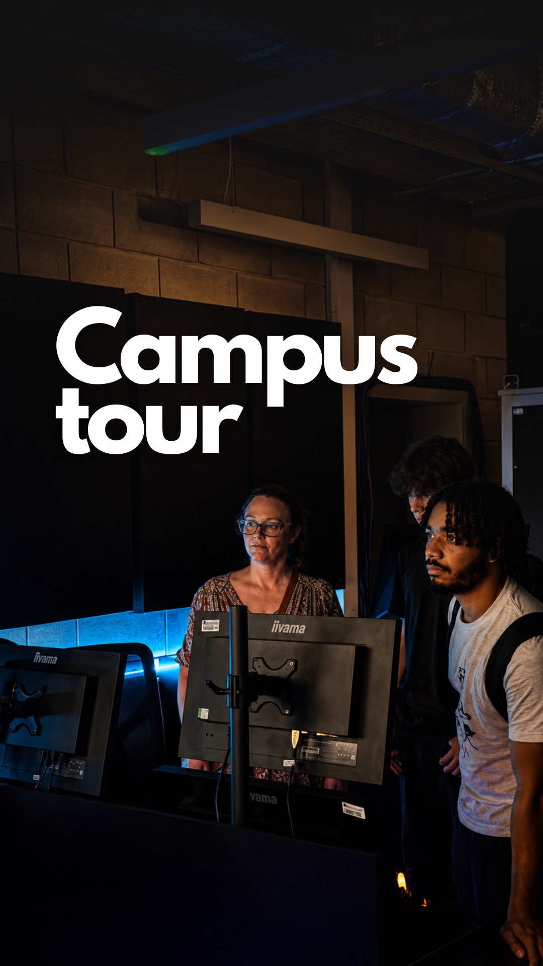 @University Campus of Esports