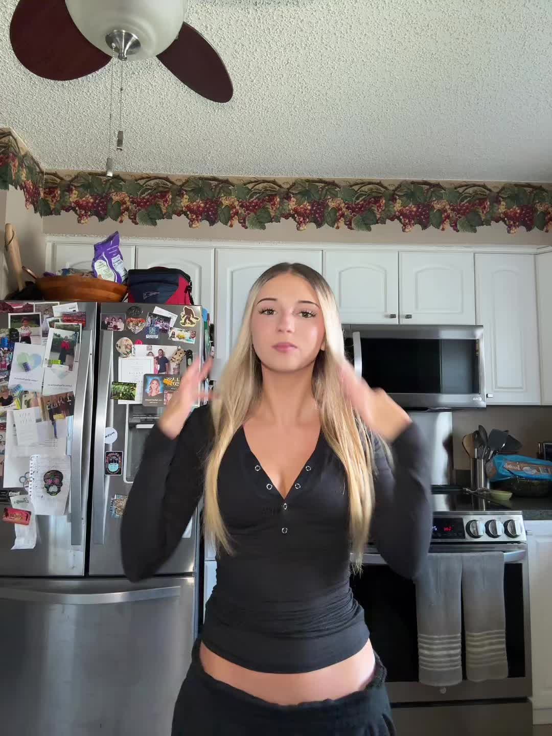 @Ariel Mae
