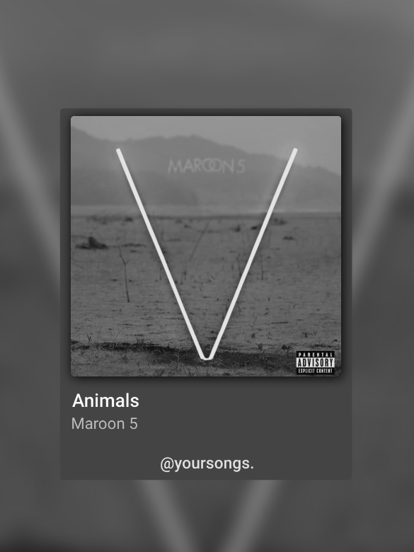 @yoursongs.