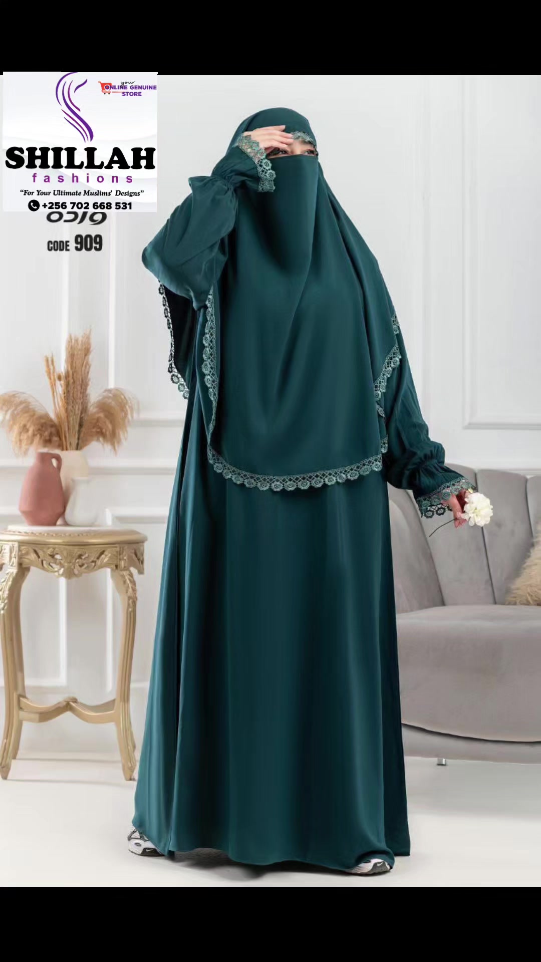 @Shillah fashions