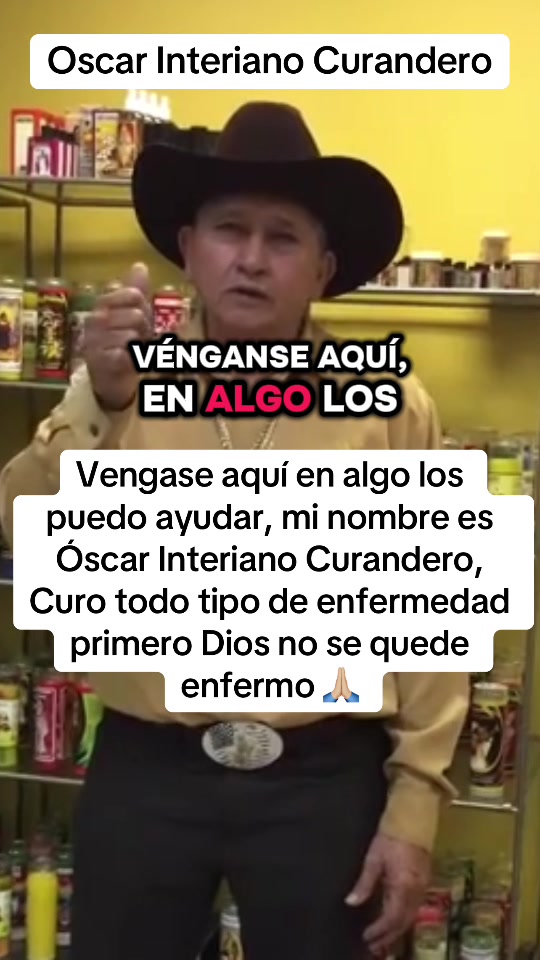 @Oscar Interiano